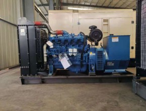 100KW-YC6B180L Generating Set