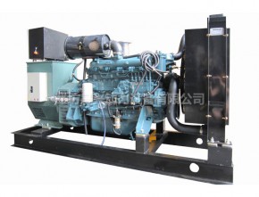 Doosan Daewoo 50kw Diesel Generating Set-DB58