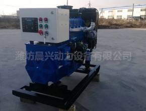 15kw gas generating set