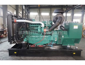 150kw Diesel Generating Set VolvoTAD733GE