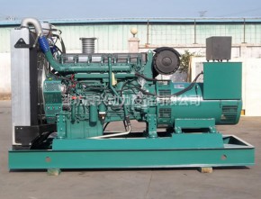 100KW Volvo Generating Set