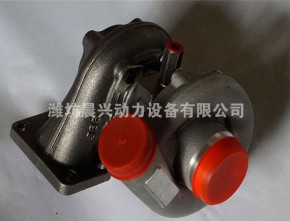 Turbocharger