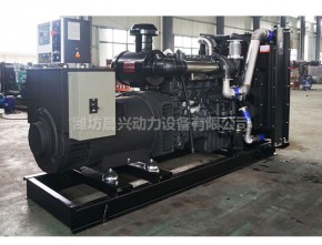 300KW Generating Set