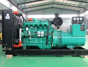 Yuchai 100KW generating set