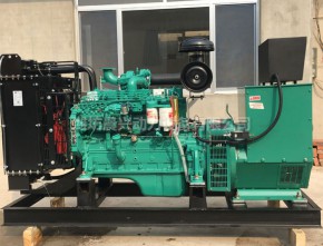 Cummins 100KW generating set