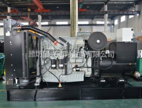 400KW Perkins Generating Set