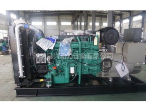 300kw Diesel Generating Set  Volvo