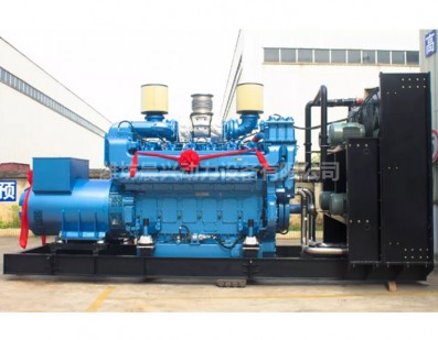 Weichai Baudouin M 55/2000kw generating set