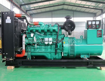 Yuchai 100KW generating set