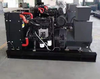 Three Weichai Rui Power 100 units were sent to Guangxi